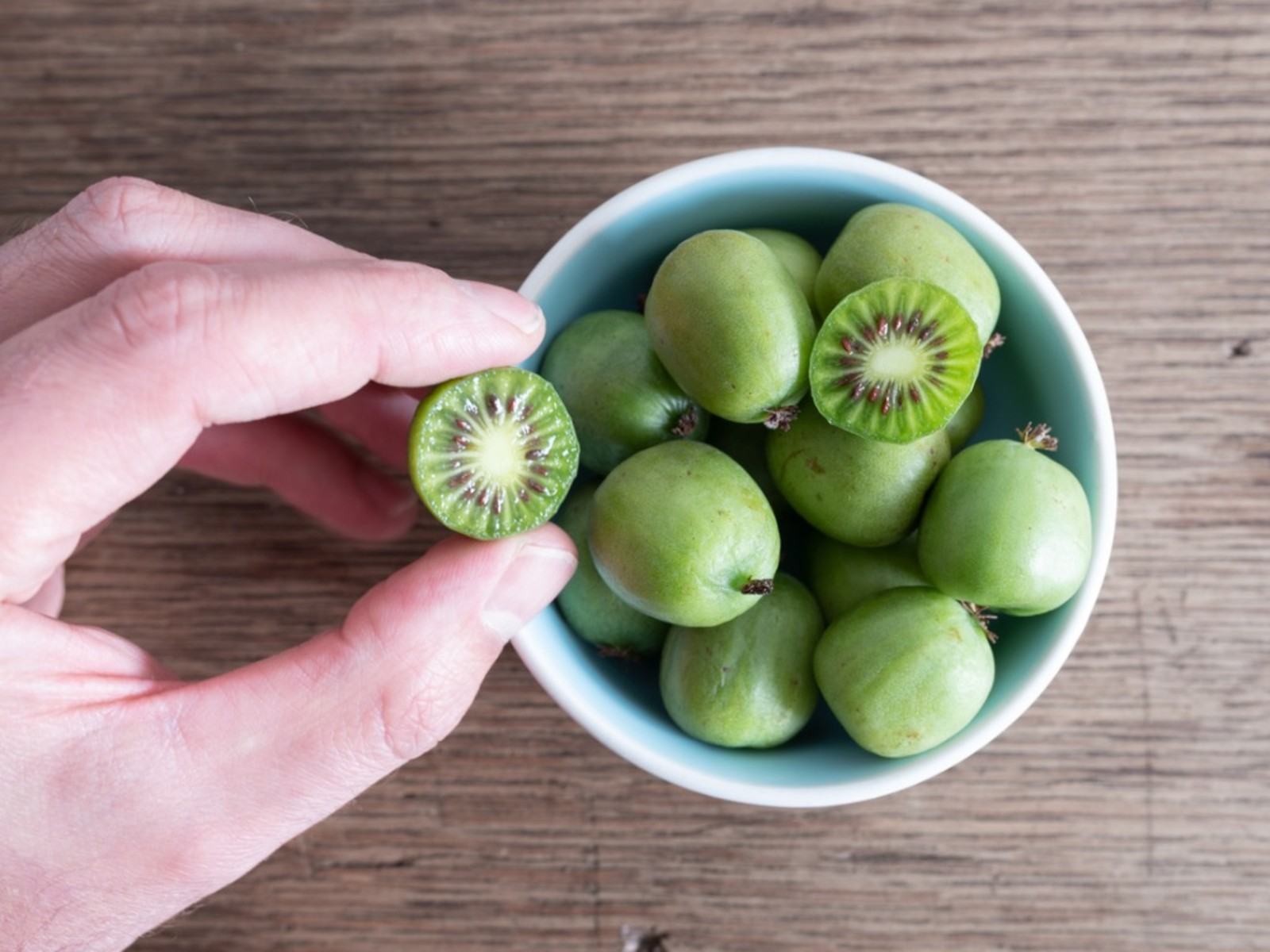 Kiwiberry Fidanı