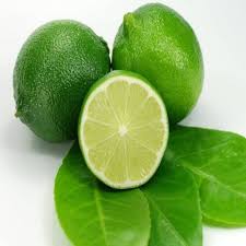 Tahiti Lime Limon Meyvesi